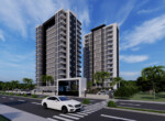 New build apartments in Erdemli Mersin (5)