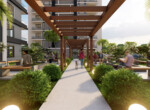 New build apartments in Erdemli Mersin (6)