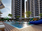 New build apartments in Erdemli Mersin (8)
