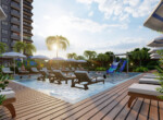 New build apartments in Erdemli Mersin (9)
