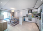1 BEDROOM APARTMENT FOR SALE IN EMERALD PARK AVSALLAR ALANYA (3)