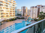 1 BEDROOM APARTMENT FOR SALE IN EMERALD PARK AVSALLAR ALANYA (7)