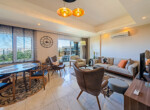 Luxury 3-bedroom penthouse with sea view in Emerald Paradise (1)