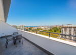 Luxury 3-bedroom penthouse with sea view in Emerald Paradise (13)