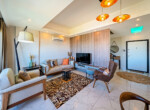 Luxury 3-bedroom penthouse with sea view in Emerald Paradise (3)