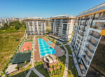 Luxury 3-bedroom penthouse with sea view in Emerald Paradise (5)