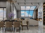 Exclusive apartments with breath-taking views over Alanya (1)
