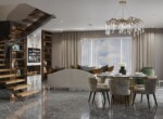 Exclusive apartments with breath-taking views over Alanya (14)