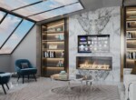 Exclusive apartments with breath-taking views over Alanya (2)