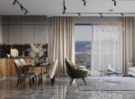 Exclusive apartments with breath-taking views over Alanya (3)