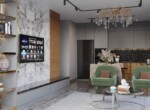Exclusive apartments with breath-taking views over Alanya (4)