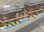 Exclusive apartments with breath-taking views over Alanya (7)