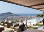 Exclusive apartments with breath-taking views over Alanya (9)