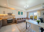 Fully Furnished 1-bedroom apartment with pool views in Emerald Paradise (1)
