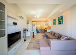 Fully Furnished 1-bedroom apartment with pool views in Emerald Paradise (3)