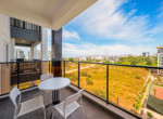 Fully Furnished 1-bedroom apartment with pool views in Emerald Paradise (4)