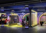 Facilities and final render Color