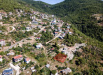 Land with beautiful sea views for sale in Tepe Alanya (1)