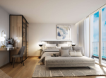 Type D - studio 31.75 sqm