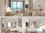Type F - 2 bed 68 sqm