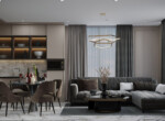 Contemporary Living in Oba Alanya (12)