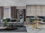 Contemporary Living in Oba Alanya (18)