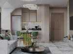 Contemporary Living in Oba Alanya (19)