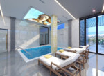 Elegant 5-Bedroom Villa with Panoramic Sea Views in Kargicak Alanya (2)