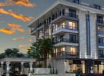 Luxurious Seaside Residences in Kargicak Alanya (1)