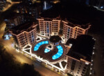 Luxury apartments newly completed in Oba Alanya 3 km from the beach and a short walk from local amenities. (1)