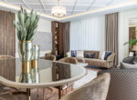 Luxury apartments newly completed in Oba Alanya 3 km from the beach and a short walk from local amenities. (21)