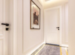 Luxury apartments newly completed in Oba Alanya 3 km from the beach and a short walk from local amenities. (26)