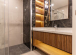 Luxury apartments newly completed in Oba Alanya 3 km from the beach and a short walk from local amenities. (27)