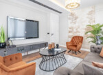 Luxury apartments newly completed in Oba Alanya 3 km from the beach and a short walk from local amenities. (28)