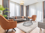 Luxury apartments newly completed in Oba Alanya 3 km from the beach and a short walk from local amenities. (29)