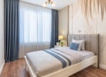 Luxury apartments newly completed in Oba Alanya 3 km from the beach and a short walk from local amenities. (31)