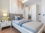 Luxury apartments newly completed in Oba Alanya 3 km from the beach and a short walk from local amenities. (32)