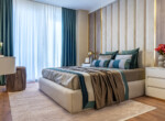 Luxury apartments newly completed in Oba Alanya 3 km from the beach and a short walk from local amenities. (37)