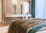 Luxury apartments newly completed in Oba Alanya 3 km from the beach and a short walk from local amenities. (38)