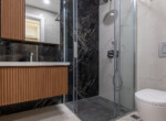 Luxury apartments newly completed in Oba Alanya 3 km from the beach and a short walk from local amenities. (41)