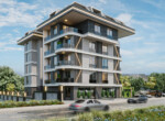 Modern Beachside Residences in Mahmutlar Alanya (4)
