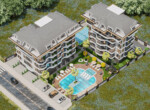 Modern Beachside Residences in Mahmutlar Alanya (5)