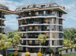 Modern Beachside Residences in Mahmutlar Alanya (6)
