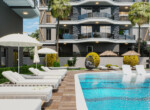 Modern Beachside Residences in Mahmutlar Alanya (7)