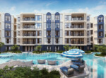 5. Beach Coast Pool