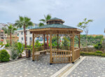 Nestled in lush gardens & scenic orchards, this brand new 1-bedroom apartment in Oba Alanya offers a tranquil retreat with modern amenities (10)