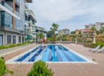 Nestled in lush gardens & scenic orchards, this brand new 1-bedroom apartment in Oba Alanya offers a tranquil retreat with modern amenities (11)