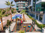 Nestled in lush gardens & scenic orchards, this brand new 1-bedroom apartment in Oba Alanya offers a tranquil retreat with modern amenities (2)