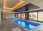 Nestled in lush gardens & scenic orchards, this brand new 1-bedroom apartment in Oba Alanya offers a tranquil retreat with modern amenities (3)