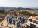 Nestled in lush gardens & scenic orchards, this brand new 1-bedroom apartment in Oba Alanya offers a tranquil retreat with modern amenities (5)